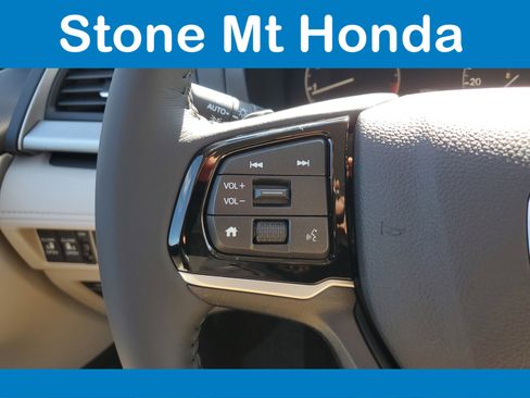 New 2026 Honda Odyssey EX-L image 19