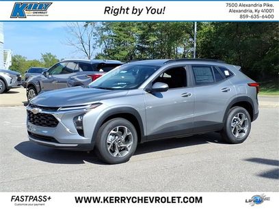 New 2026 Chevrolet Trax LT w/ LT Convenience Package
