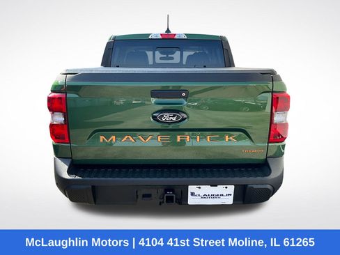 Used 2025 Ford Maverick Tremor image 13