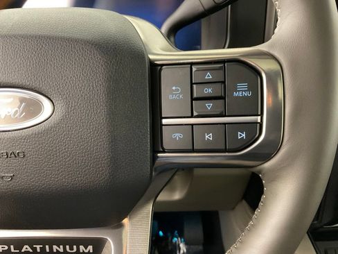 New 2026 Ford F250 Platinum w/ Platinum Plus Package AWD/4WD image 26