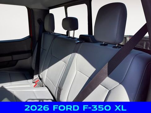 New 2026 Ford F350 XL w/ XL Off-Road Package image 13