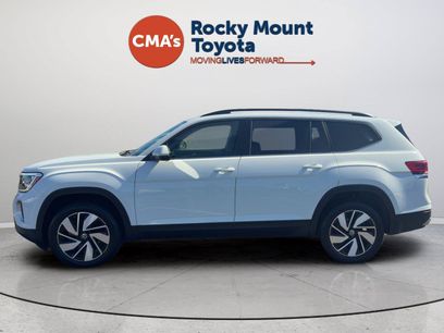 New 2025 Volkswagen Atlas SE