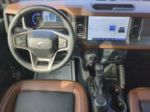 Certified 2024 Ford Bronco Outer Banks image 43