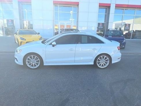 Used 2016 Audi A3 2.0T Premium Plus w/ Technology Package image 3