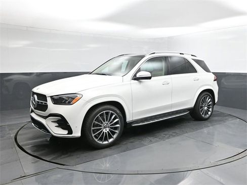 New 2026 Mercedes-Benz GLE 450 4MATIC image 30