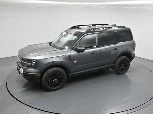 Certified 2025 Ford Bronco Sport Badlands AWD/4WD image 43
