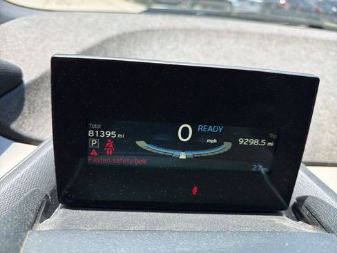 Used 2016 BMW i3 w/ Range Extender RWD image 2