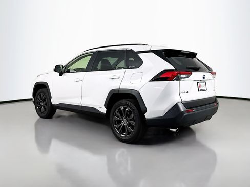 Certified 2023 Toyota RAV4 XLE Premium AWD/4WD image 5