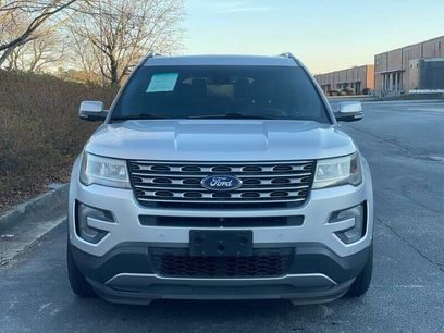 Used 2016 Ford Explorer Limited w/ Equipment Group 301A