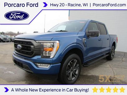 Used 2023 Ford F150 XLT w/ Equipment Group 302A High