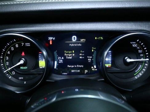 Used 2022 Jeep Wrangler Unlimited Sahara w/ Cold Weather Group image 24