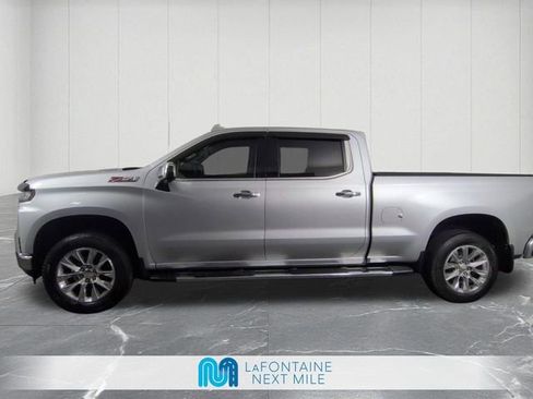 Used 2020 Chevrolet Silverado 1500 LTZ AWD/4WD image 2