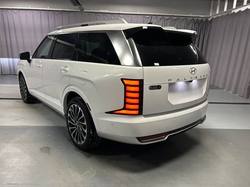 New 2026 Hyundai Palisade Calligraphy image 5