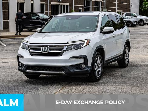 Used 2020 Honda Pilot EX-L image 3