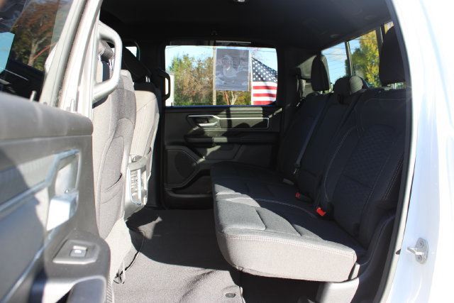 Used 2025 RAM 1500 Big Horn AWD/4WD image 43