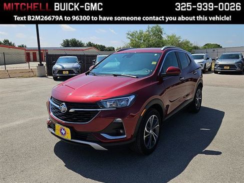 Used 2023 Buick Encore GX Select FWD image 1