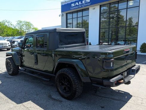 Used 2022 Jeep Gladiator Sport AWD/4WD image 10