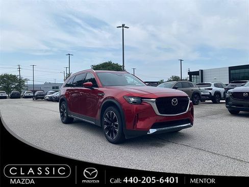 Certified 2024 MAZDA CX-90 Plug-In Hybrid w/ Premium Plus AWD/4WD image 1