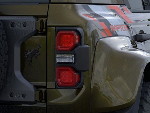 New 2025 Ford Bronco Raptor image 23