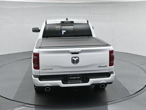 Used 2024 RAM 1500 Limited AWD/4WD image 43