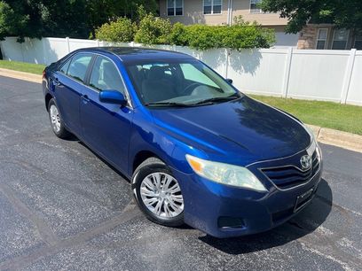 Used 2010 Toyota Camry LE