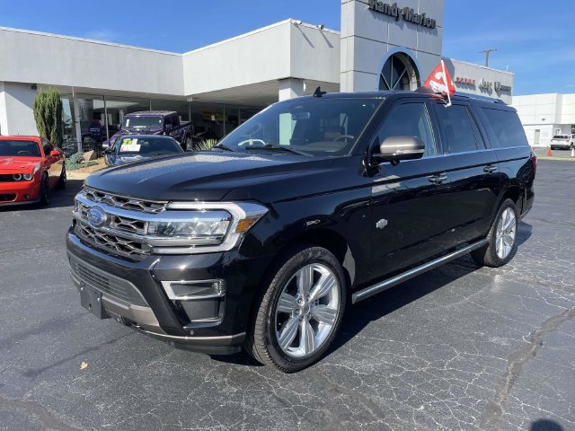 Used 2024 Ford Expedition Max King Ranch AWD/4WD image 38