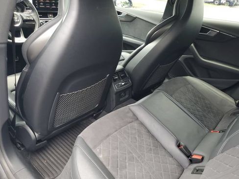 Used 2022 Audi S5 Premium w/ Convenience Package AWD/4WD image 24