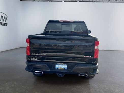Certified 2026 Chevrolet Silverado 1500 RST w/ Convenience Package II image 4
