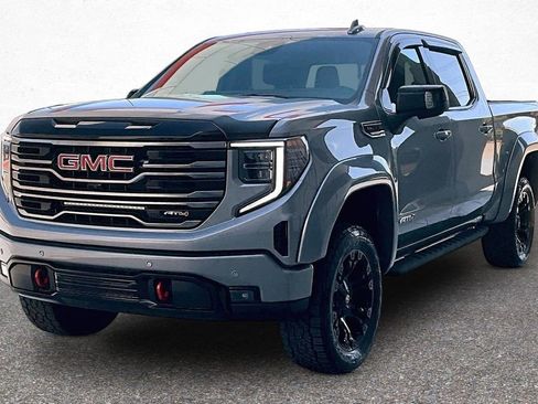 Used 2026 GMC Sierra 1500 AT4 w/ AT4 Premium Package image 4