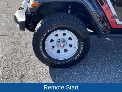 Certified 2020 Jeep Gladiator Rubicon image 10