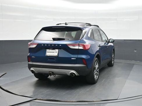 Used 2020 Ford Escape SEL image 8