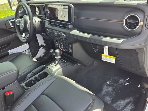 New 2026 Jeep Wrangler Sahara AWD/4WD image 14