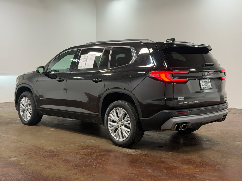Used 2024 GMC Acadia Elevation AWD/4WD image 5