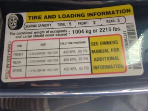 Used 2017 Ford F250 Lariat w/ Chrome Package image 16