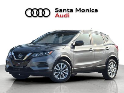 Used 2020 Nissan Rogue Sport SV