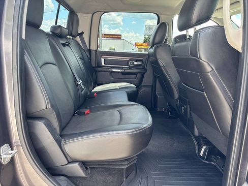 Used 2015 RAM 1500 Laramie w/ Convenience Group AWD/4WD image 23
