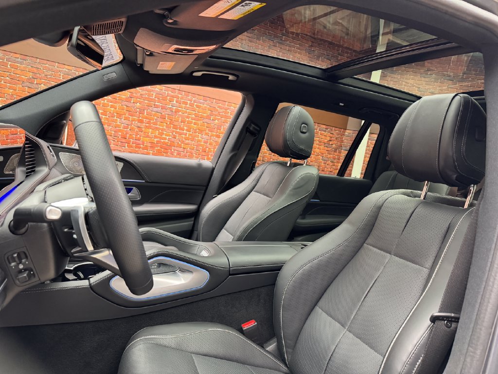 Certified 2025 Mercedes-Benz GLS 580 4MATIC image 20