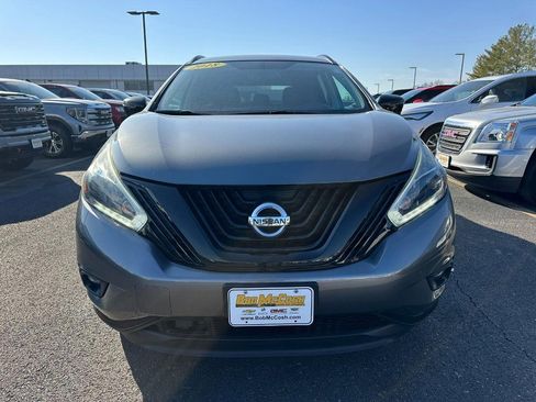 Used 2018 Nissan Murano SL w/ Midnight Edition Package image 9