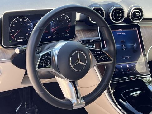 Certified 2024 Mercedes-Benz C 300 4MATIC Sedan image 21