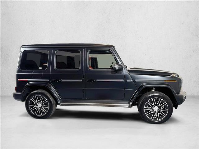 New 2027 Mercedes-Benz G 580 e image 4