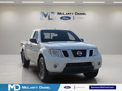 Used 2017 Nissan Frontier Desert Runner