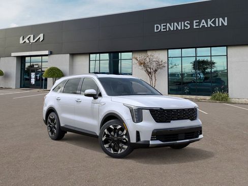 New 2026 Kia Sorento EX image 8