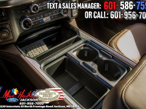 New 2026 Ford F250 King Ranch w/ FX4 Off-Road Package AWD/4WD image 49