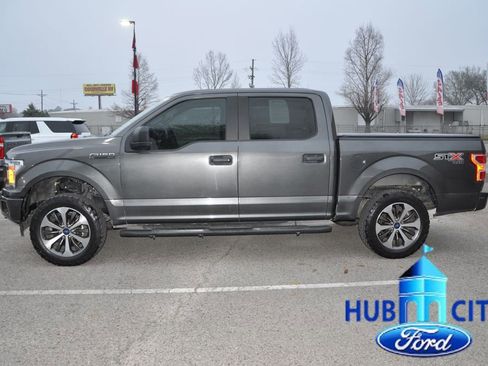 Used 2020 Ford F150 XL w/ Equipment Group 101A Mid image 2
