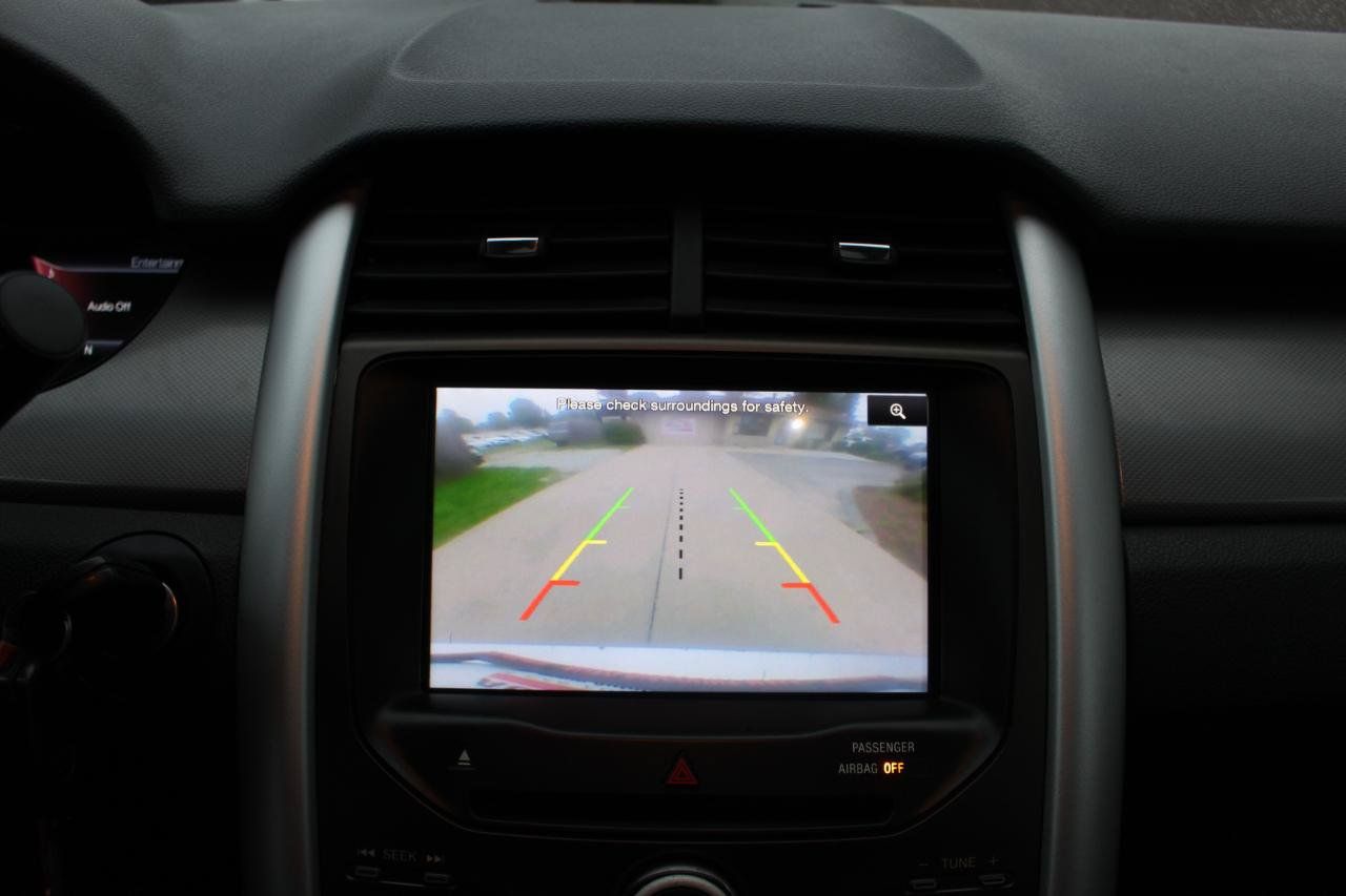 Used 2013 Ford Edge SEL AWD/4WD image 24