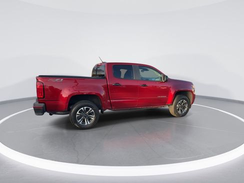 Certified 2021 Chevrolet Colorado Z71 w/ Safety Package image 9