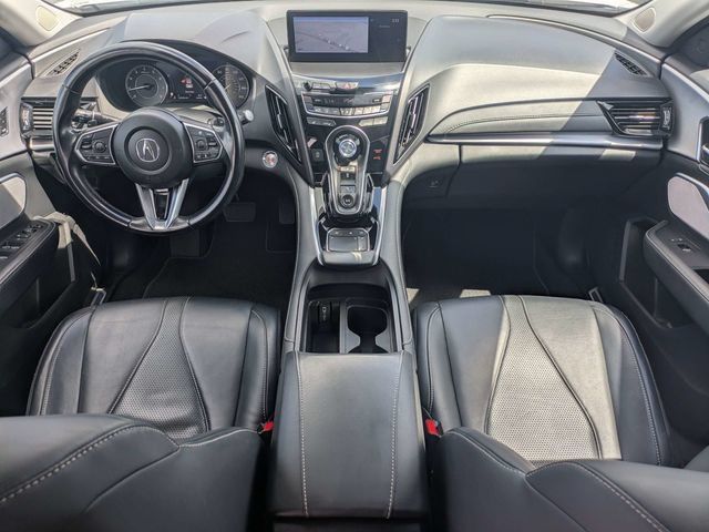 Used 2021 Acura RDX w/ Technology Package AWD/4WD image 16