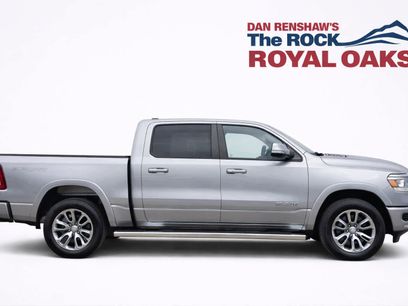 Used 2020 RAM 1500 Laramie w/ Sport Appearance Package
