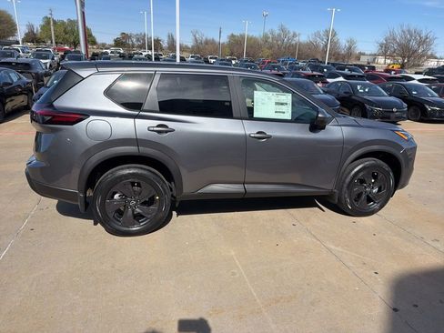 New 2026 Nissan Rogue SV w/ Cold Weather Package FWD image 6