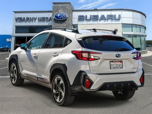 Used 2025 Subaru Crosstrek 2.5i Limited w/ Popular Package #4A image 4